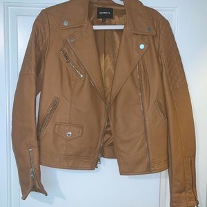 Express Motorcycle Jacket